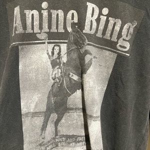Anine Bing tshirt